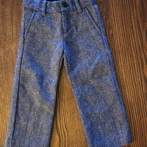 Janie and Jack 2t boy dress pants